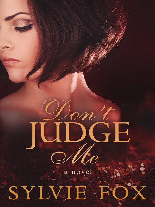 Cover image for Don't Judge Me